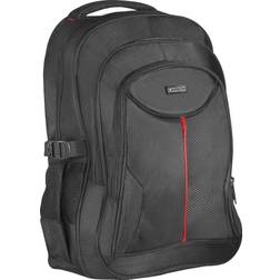 Defender Backpack Carbon 15.6" Black