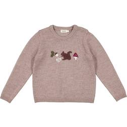 MarMar Copenhagen Copenhagen Tano 8-9Y unisex Sweatshirts