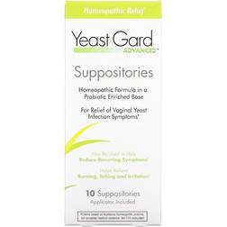 Yeast Gard Advanced 10 st Vagitor