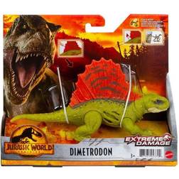Mattel Jurassic World Dominion Dimetrodon