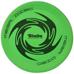 Simba Mega Flying Disc Frisbee, Orange