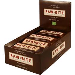 RawBite Cacao 50g 12 st