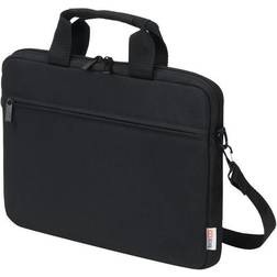 Dicota BASE XX Laptop Slim Case 14-15.6inch Black