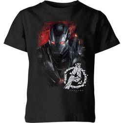 Marvel Avengers Endgame War Machine Brushed Kids' T-Shirt 11-12