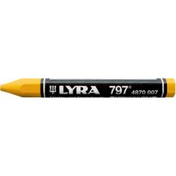LYRA Mærkekridt universal gul 797007 (stk