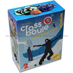 Zoch 601105015 "CrossBoule Set Mountain Game