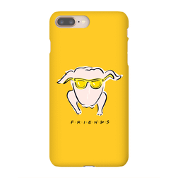 Friends Turkey Head Phone Case for iPhone and Android iPhone 6 Tough Case Matte