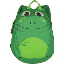 Regatta Childrens/Kids Roary Animal Frog Backpack (One Size) (Green)