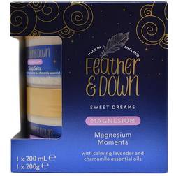Feather & Down Magnesium Moments