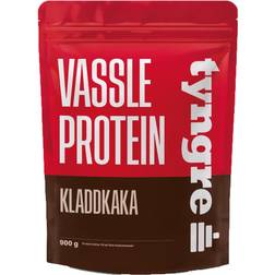 Tyngre Vassle Protein Kladdkaka 900g