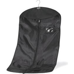 Quadra Dräkt täckväska (paket med 2) Black One Size