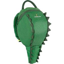Littlelife Crocodile 2l Backpack Green