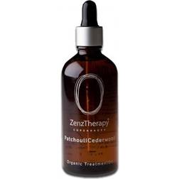ZenzTherapy PatchouliCedarwood Treatment Oil