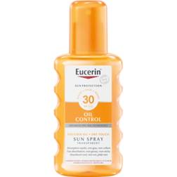 Eucerin Sun Spray Transparent SPF30 200ml