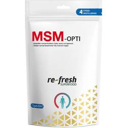 re-fresh Superfood MSM Opti 250g