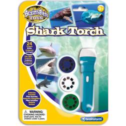 Redbox Brainstorm Shark Torch And Projector