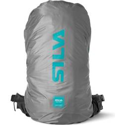 Silva R-PET Rain Backpack Cover Silver