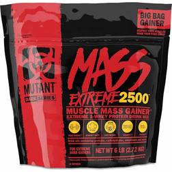 Mutant Mass Extreme 2500 Cookies & Cream 2.72 kg