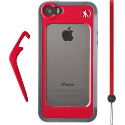 Manfrotto Skal iPhone 5/5S KLYP Röd
