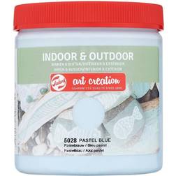 Indoor & Outdoor Hobbyfärg 250 ml Pastel Blue