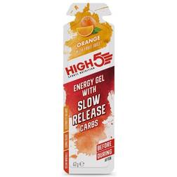 High5 SRC Energigel Appelsin 62 gram