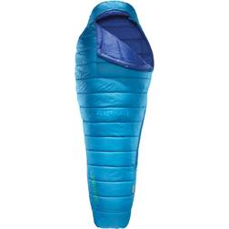 Therm-a-Rest SpaceCowboy 45/7C Sleeping Bag Long blå Sovsäck 2022