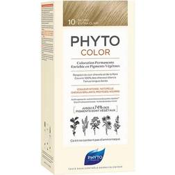 Phyto color #10-rubio extra claro