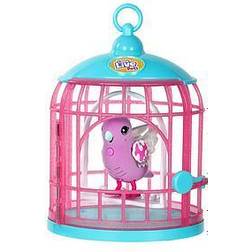 Little Live Pets Lil Bird & Bird Cage
