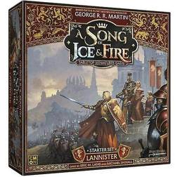 Cool Mini Or Not Lannister Starter Set A Song of Ice & Fire