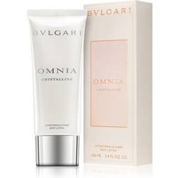 Bvlgari Women's fragrances Omnia Crystalline Body Lotion