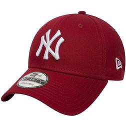 New Era New York Yankees 9FORTY Cap - Red (12745561)