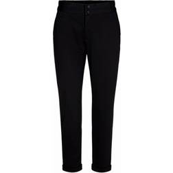 Freequent FQNanni Ankle Pants - Black