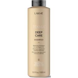 Lakmé Teknia Deep Care Shampoo 1000ml