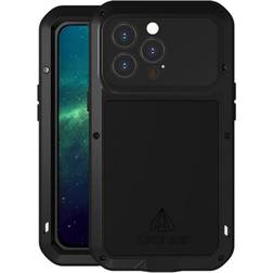 LOVE MEI Powerful Case for iPhone 13 Pro
