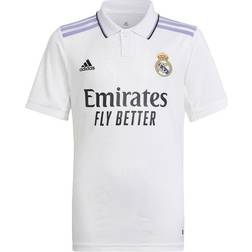 adidas Real Madrid Home Jersey Jr 2022-23