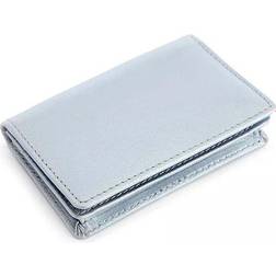 Royce New York Executive Card Case - Silver