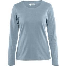 Blåkläder Women's Long Sleeves T-shirt - Grey