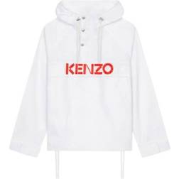 Kenzo Windbreaker - White
