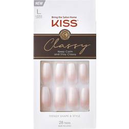 Kiss Classy Nails Be-you-tiful 28-pack