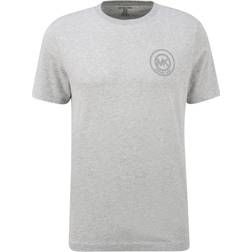 Michael Kors Peached Jersey Crew Neck T-shirt