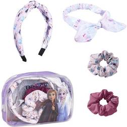 Disney Hair accessories Frozen Multicolour (4 pcs)