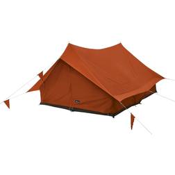 Craghoppers 4 Man NosiDefence Kiwi Tent Potters Clay