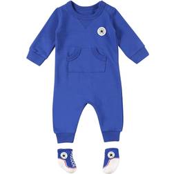 Converse Lil Chuck Coverall W/ Sock Bootie Set