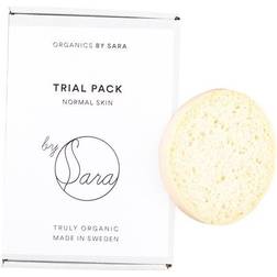Organics By Sara Trial Pack Normal Skin