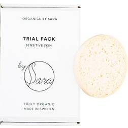 Organics By Sara Trial Pack Sensitive skin