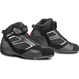 Sidi Meta Motorcycle Shoes, black