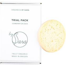 Organics By Sara Trial Pack Combination skin