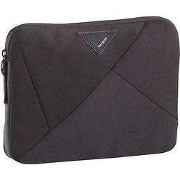 Targus A7 7 inch 17.8cm Sleeve for Tablets Skyddshölje för webbhanddator neopren, presenningsduk svart