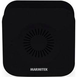 Marmitek Smart Me Bell ME BLK Dörrklocka trådlös 433 MHz RF-protokoll 433 MHz svart