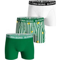 Björn Borg Essential Boxer 3-pack Multi